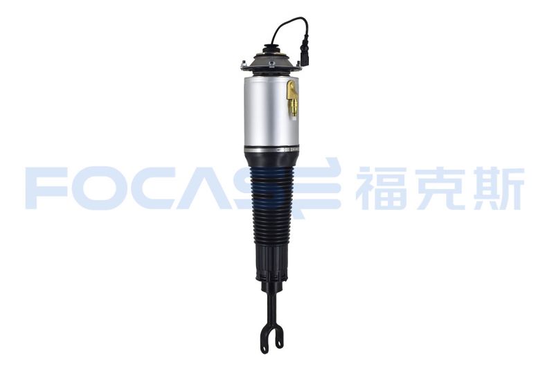气囊电感一体减震器